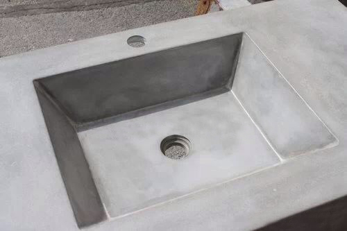 混凝土家居